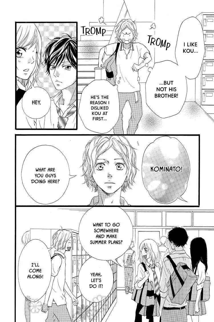 Ao Haru Ride Chapter 14 image 38